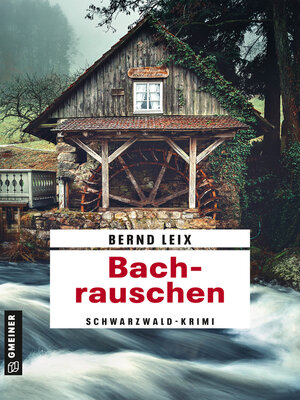 cover image of Bachrauschen